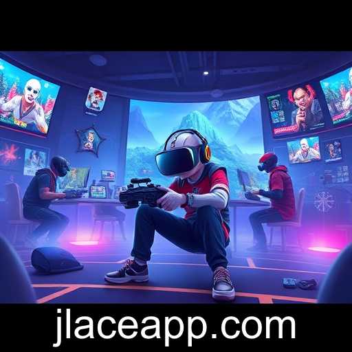 Jlace.com Revolutionizes Online Gaming