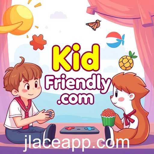 Jlace.com: A Haven of Kid Friendly Games for Safe Online Fun