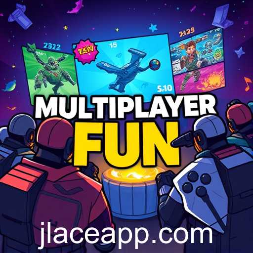 Exploring the 'Multiplayer Fun' Category on Jlace.com: A Gamers' Haven