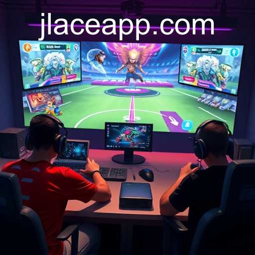 The New Frontier in Online Gaming: jlace.com Sets the Stage