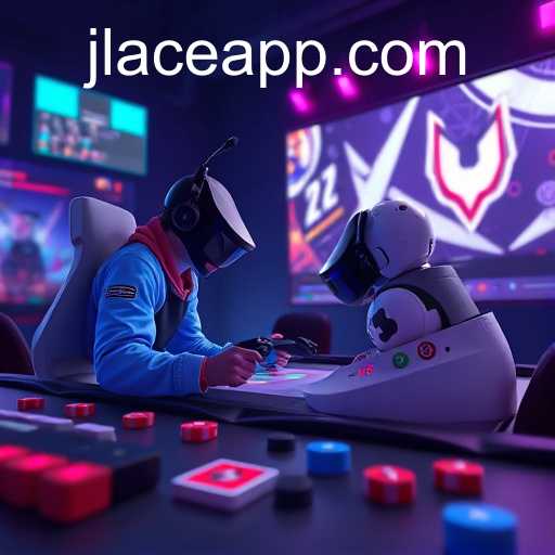 Jlace.com Shaping the Future of Online Gaming