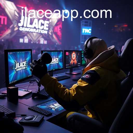 The Rise of Competitive Gaming: A Look at jlace.com